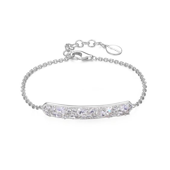 Armband Rosato Dame Gemma in Silber Cubic Zirconia RZGE17 - RZGE17